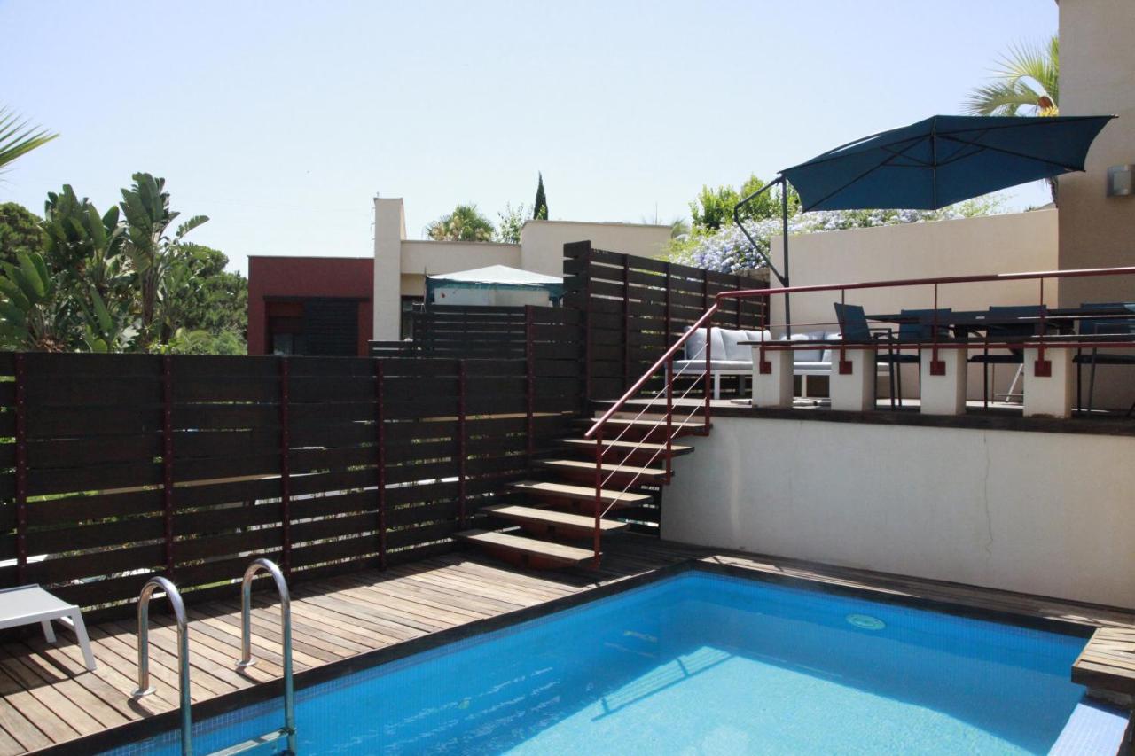 Private Pool Luxurious Villa With Mountain Views 에스테포나 외부 사진